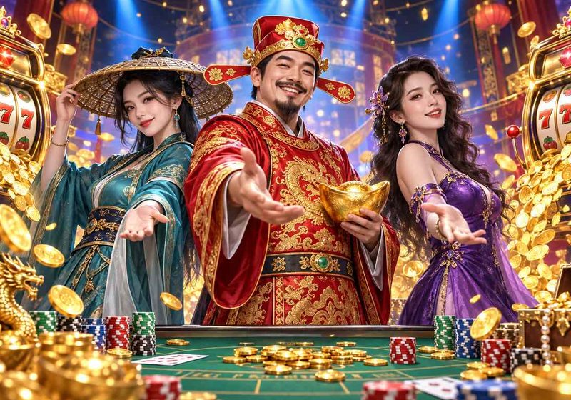 Chọn đúng kỳ và khu vực quay cùng PI88